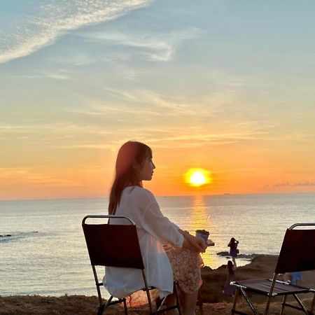 Ve Nha Homestay - Dao Phu Quy Cu Lao Thu Εξωτερικό φωτογραφία