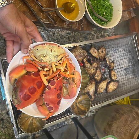 Ve Nha Homestay - Dao Phu Quy Cu Lao Thu Εξωτερικό φωτογραφία