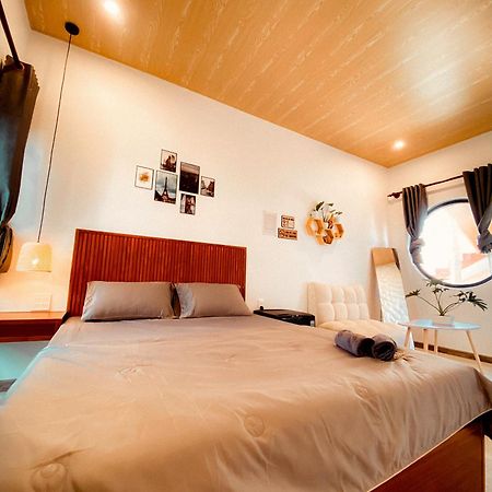 Ve Nha Homestay - Dao Phu Quy Cu Lao Thu Εξωτερικό φωτογραφία
