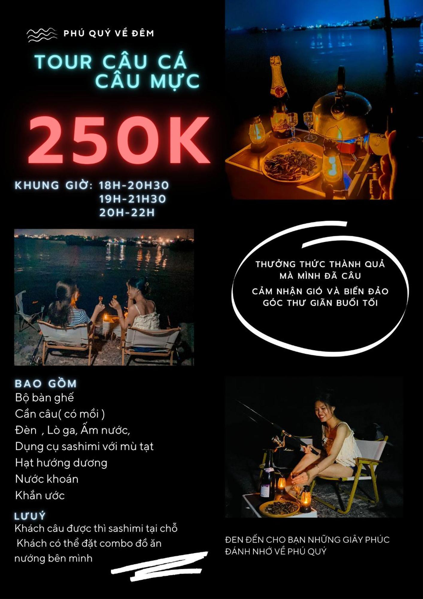 Ve Nha Homestay - Dao Phu Quy Cu Lao Thu Εξωτερικό φωτογραφία