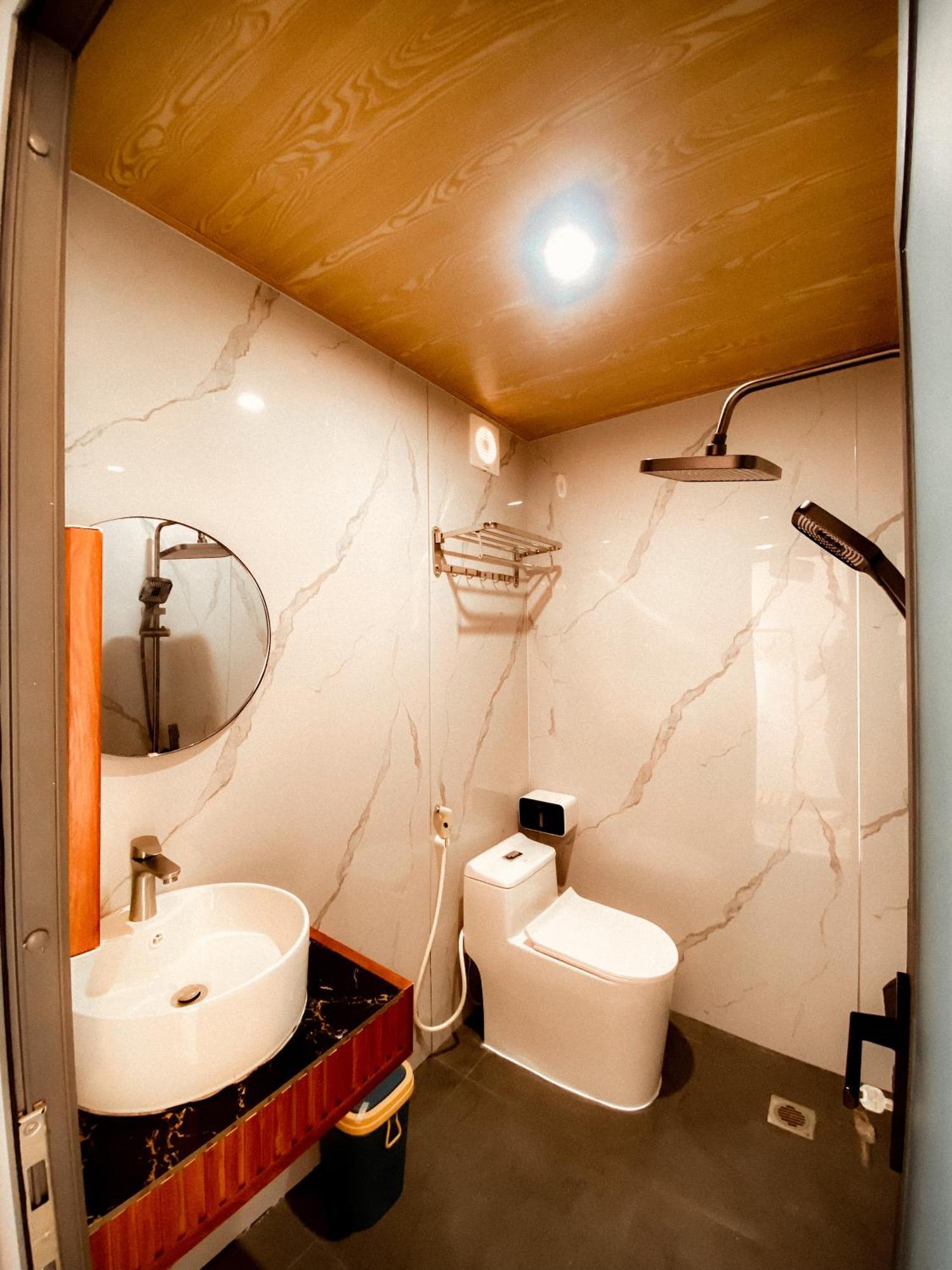 Ve Nha Homestay - Dao Phu Quy Cu Lao Thu Εξωτερικό φωτογραφία