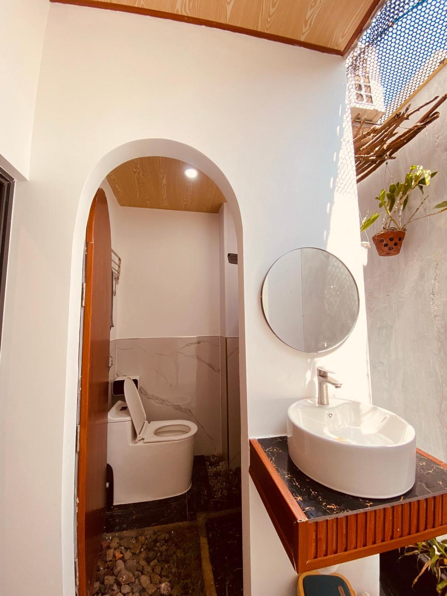 Ve Nha Homestay - Dao Phu Quy Cu Lao Thu Εξωτερικό φωτογραφία