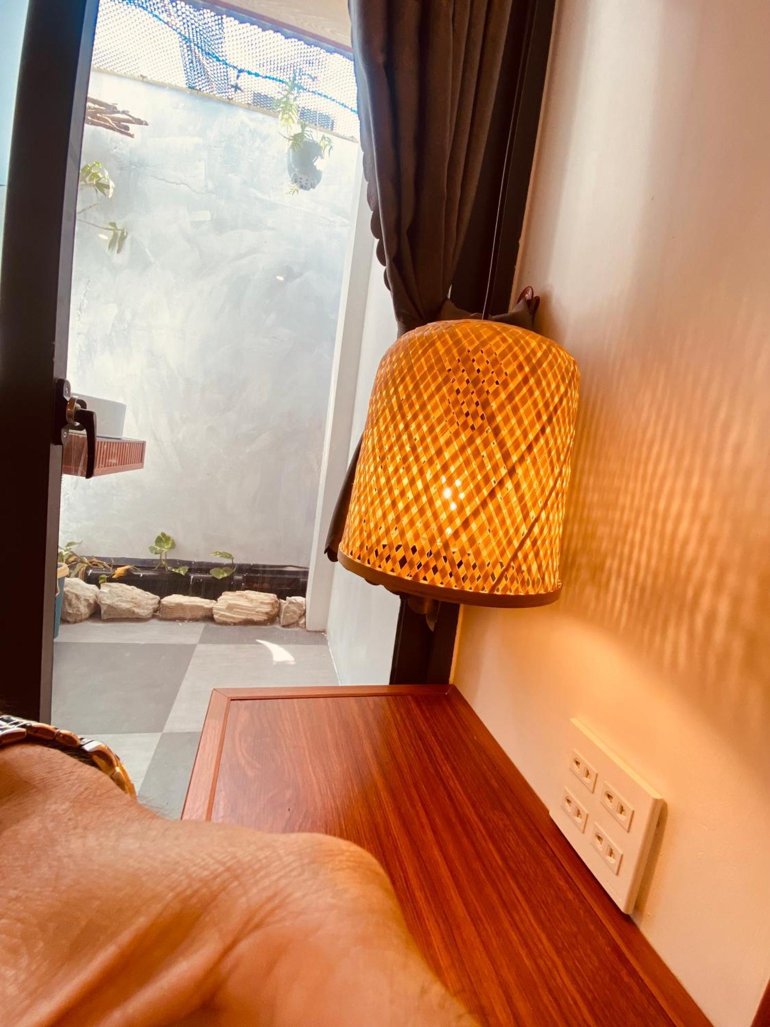 Ve Nha Homestay - Dao Phu Quy Cu Lao Thu Εξωτερικό φωτογραφία
